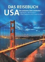 bokomslag Das Reisebuch USA