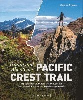 bokomslag Traum und Abenteuer Pacific Crest Trail