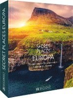 bokomslag Secret Places Europa