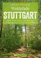 bokomslag Waldpfade Stuttgart