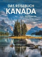 bokomslag Das Reisebuch Kanada