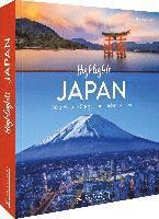 Bernhard Kleinschmidt - Highlights Japan, Inbunden