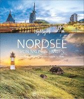 bokomslag Highlights Nordsee - von Sylt bis Emden