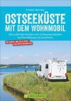 bokomslag Ostseeküste mit dem Wohnmobil