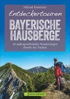 bokomslag Entdeckertouren Bayerische Hausberge