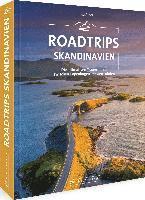 bokomslag Roadtrips Skandinavien