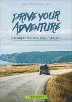 Clémence Polge, Thomas Corbet - Drive your adventure Norwegen mit dem Van, Häftad