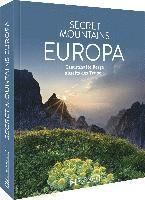 bokomslag Secret Mountains Europa