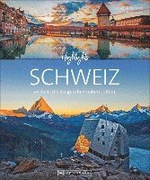Rolf Goetz, Gotlind Blechschmidt - Highlights Schweiz, Inbunden