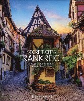 Klaus Simon, Hilke Maunder - Secret Citys Frankreich, Inbunden