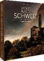 Eugen E. Hüsler - Secret Places Schweiz, Inbunden