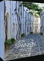 bokomslag Secret Citys Spanien