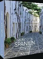 Grit Schwarzenburg, Nicole Biarnes - Secret Citys Spanien, Inbunden