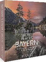 bokomslag Secret Places Bayern