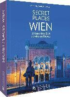 bokomslag Secret Places Wien