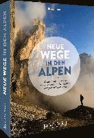 bokomslag Neue Wege in den Alpen