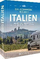 bokomslag Das Wohnmobil Reisebuch Italien