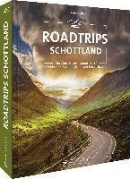 bokomslag Roadtrips Schottland