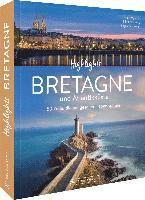 bokomslag Highlights Bretagne und Atlantikküste