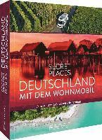 bokomslag Secret Places Deutschland mit dem Wohnmobil
