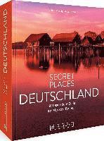 Jochen Müssig, Margit Kohl - Secret Places Deutschland, Inbunden