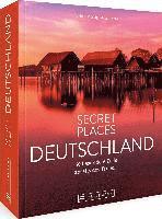 bokomslag Secret Places Deutschland