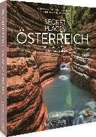 bokomslag Secret Places Österreich