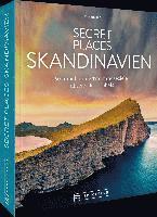 bokomslag Secret Places Skandinavien