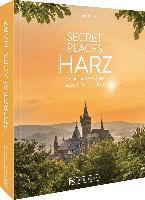 bokomslag Secret Places Harz