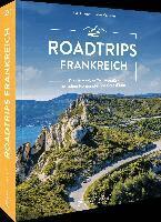 Klaus Simon, Hilke Maunder - Roadtrips Frankreich, Häftad