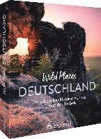 Jörg Berghoff - Wild Places Deutschland, Inbunden