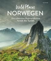 bokomslag Wild Places Norwegen