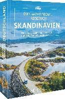 bokomslag Das Wohnmobil Reisebuch Skandinavien