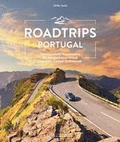 bokomslag Roadtrips Portugal