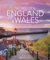 bokomslag Secret Citys England und Wales