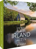 Jörg Berghoff - Secret Places Irland, Inbunden