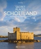 bokomslag Secret Places Schottland