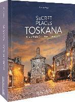 bokomslag Secret Places Toskana