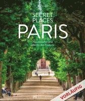 bokomslag Secret Places Paris
