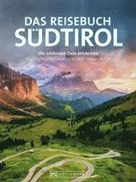Eugen E. Hüsler - Das Reisebuch Südtirol, Häftad