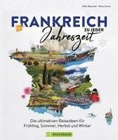 Hilke Maunder, Klaus Simon - Frankreich zu jeder Jahreszeit, Inbunden