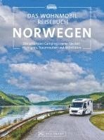 bokomslag Das Wohnmobil Reisebuch Norwegen