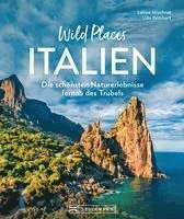 bokomslag Wild Places Italien
