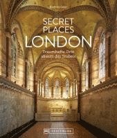 bokomslag Secret Places London