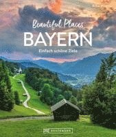 bokomslag Beautiful Places Bayern