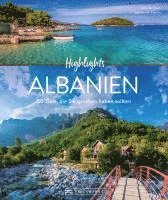 bokomslag Highlights Albanien