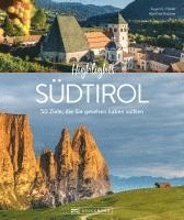 Eugen E. Hüsler - Highlights Südtirol, Inbunden