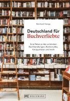 bokomslag Deutschland für Buchverliebte