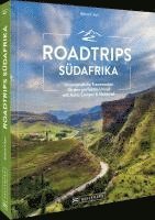 bokomslag Roadtrips Südafrika