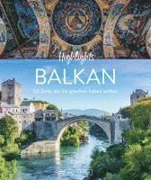 bokomslag Highlights Balkan